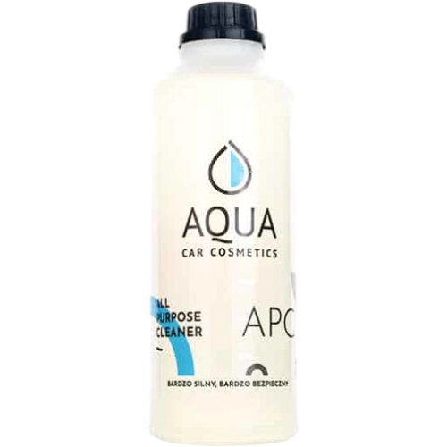 AQUA APC 1L uniwersalny środek do czyszczenia